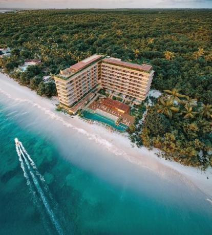 Apartment in Cancún, Quintana Roo, Mexico 1 - 18326107