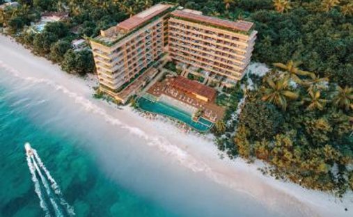 Apartment in Cancún, Quintana Roo, Mexico 1