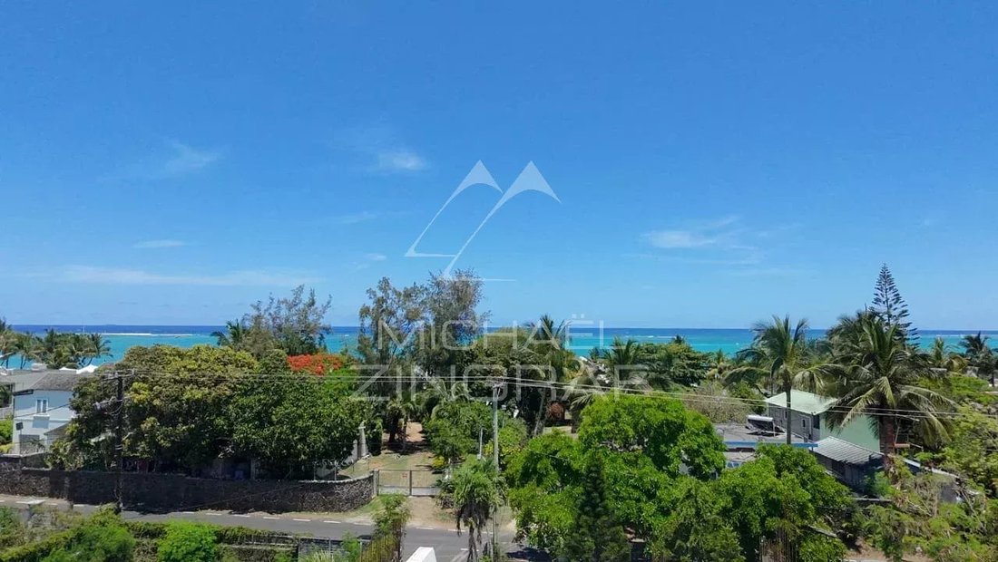 Apartment in Trou-aux-Biches, Pamplemousses District, Mauritius 1 - 18325288