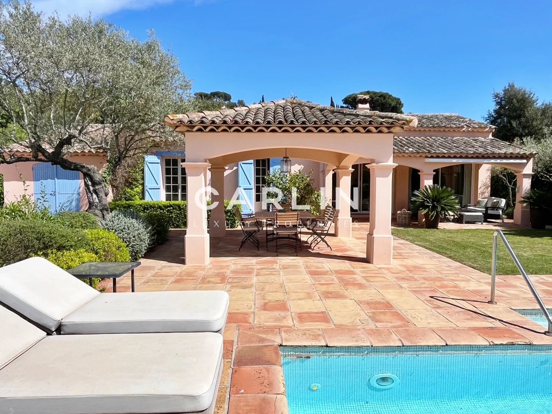 Villa in Gassin, Provence-Alpes-Côte d'Azur, France 3 - 18325348