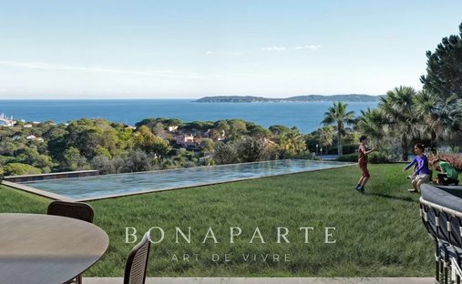 Villa in Les Bouteillers, Sainte-Maxime, France 1