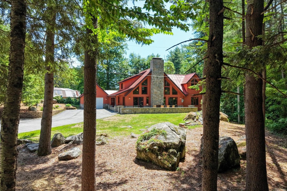 House in Chester, Vermont, United States 4 - 18326289