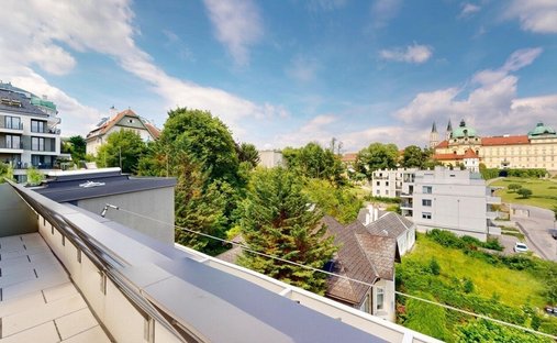 Penthouse in Klosterneuburg, Lower Austria, Austria 1
