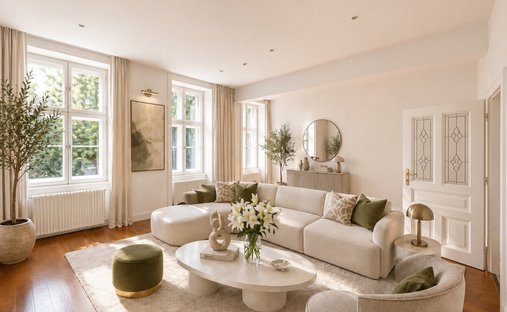 Apartamento en Viena, Viena, Austria 1