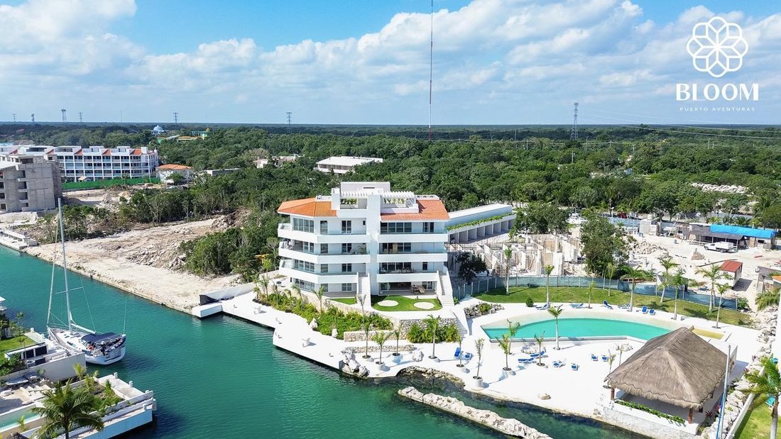 Apartment in Puerto Aventuras, Quintana Roo, Mexico 5 - 18326175