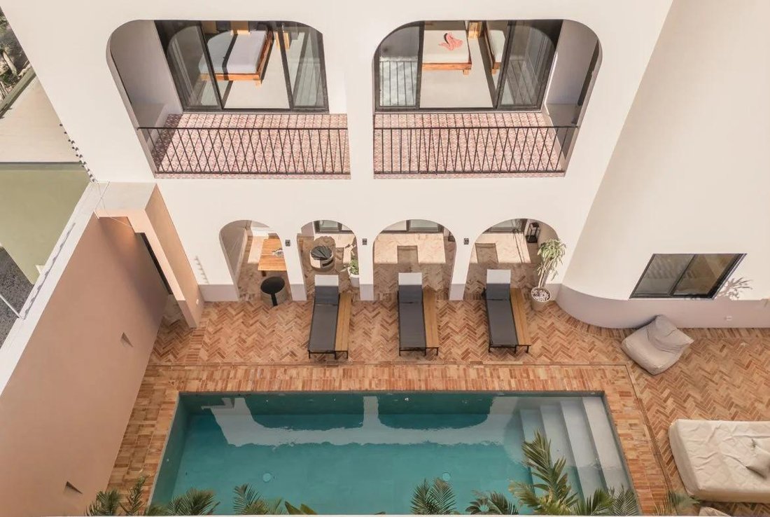 Villa a Alma Tulum Hotel, Quintana Roo, Messico 5 - 18326172