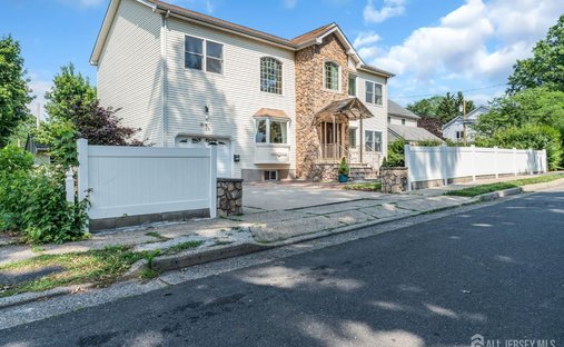 House in Highland Park, New Jersey, United States 1