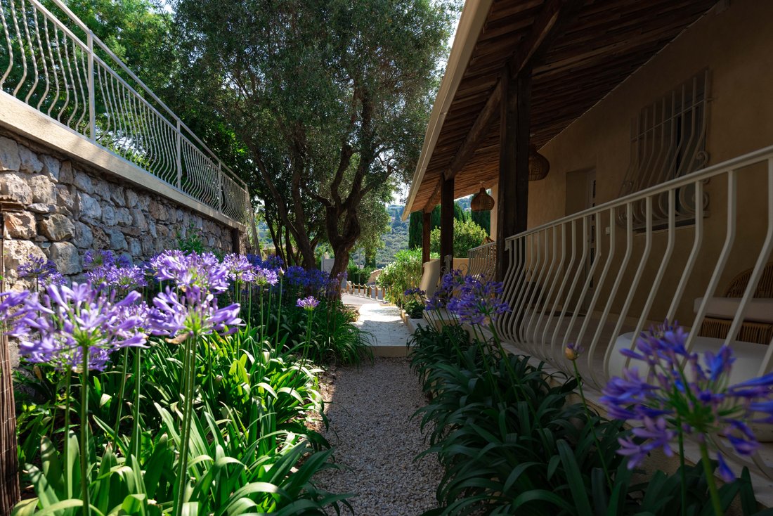Villa in La Turbie, Provence-Alpes-Côte d'Azur, France 2 - 18325405
