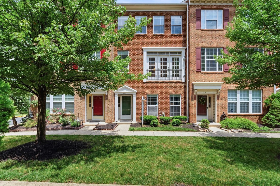Townhouse in Groveton, Virginia, United States 1 - 18325410