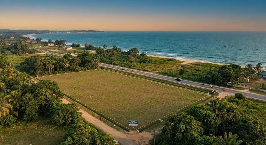 Land in Kribi, South Region, Cameroon 1 - 18325351