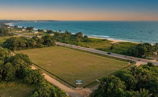 Land in Kribi, South Region, Cameroon 1