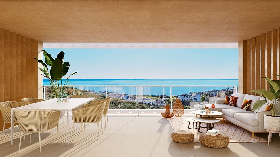 Penthouse in La Alcaidesa, San Roque, Andalusia 1 - 18325347