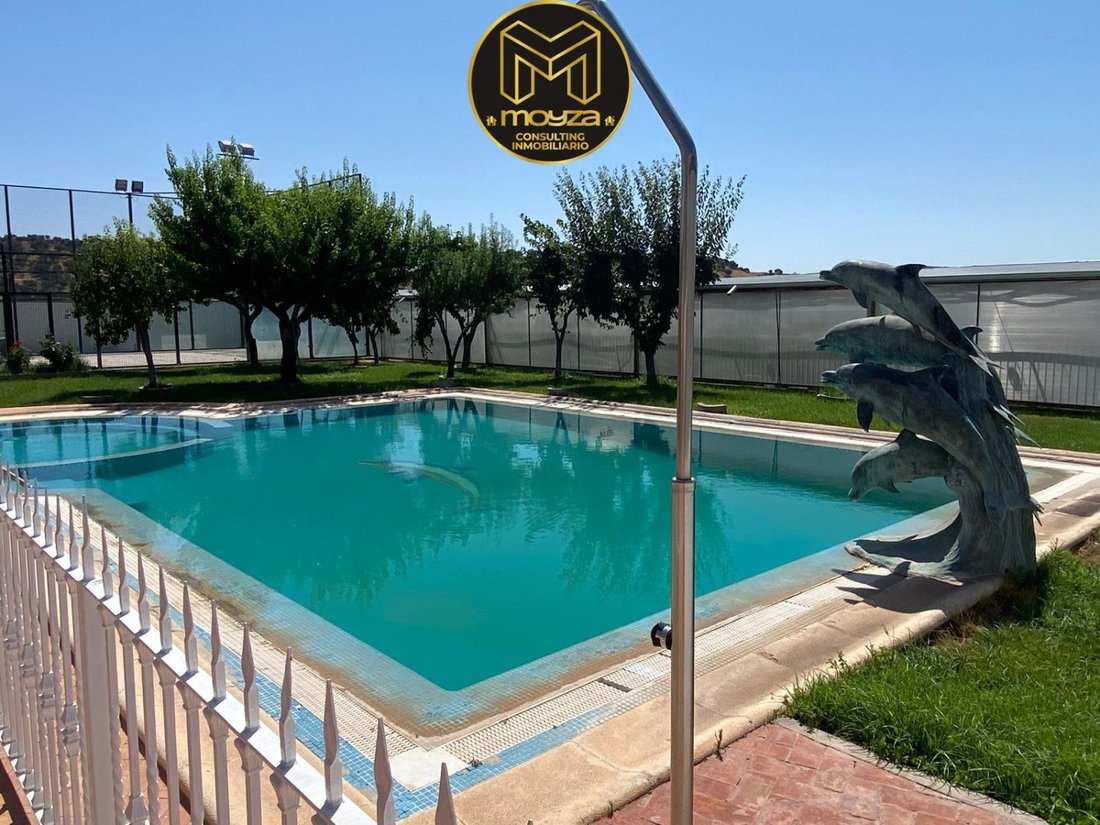 Chalet in Linares, Andalusia, Spain 1 - 18326238