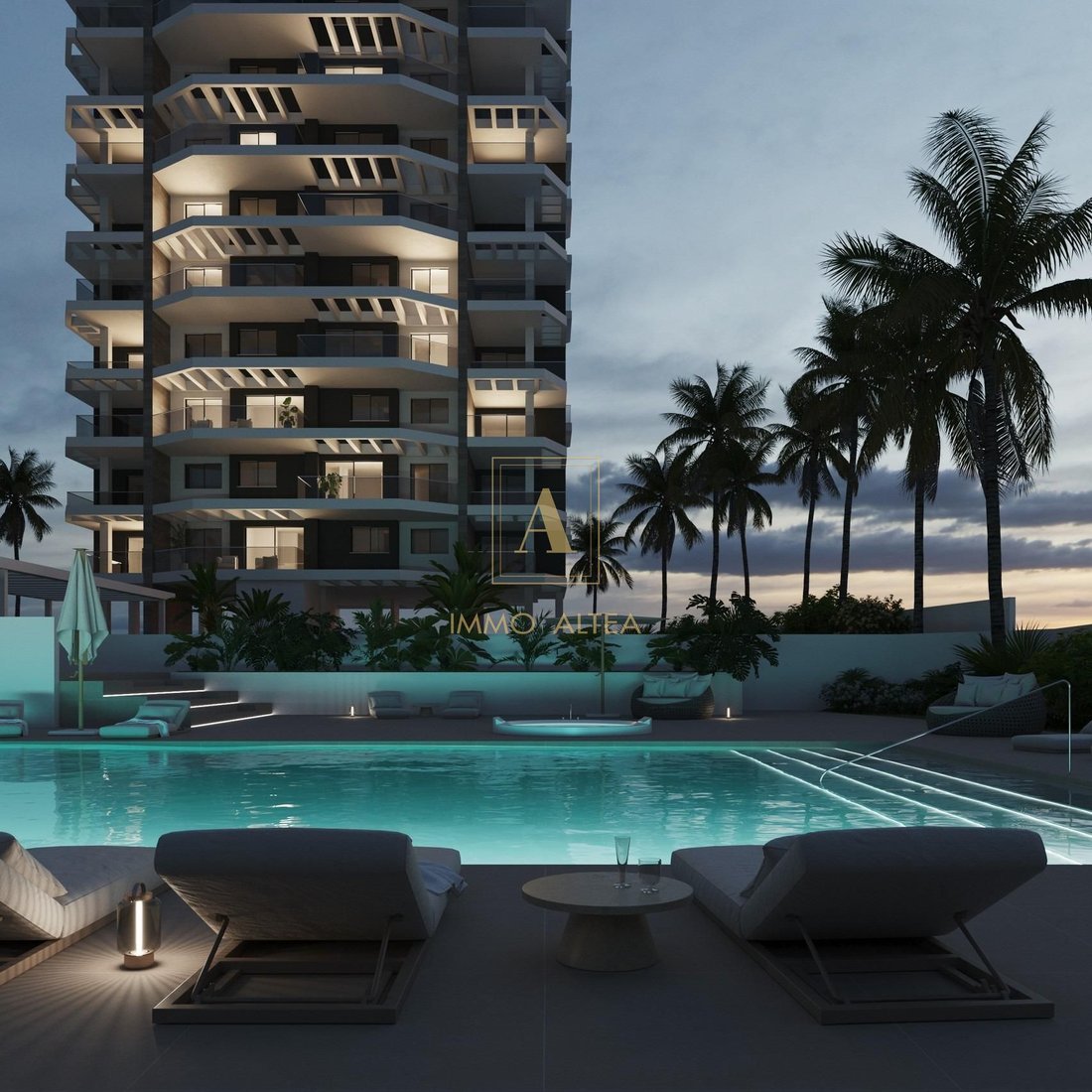 Apartment in Calp / Calpe, Valencian Community, Spain 2 - 17677557