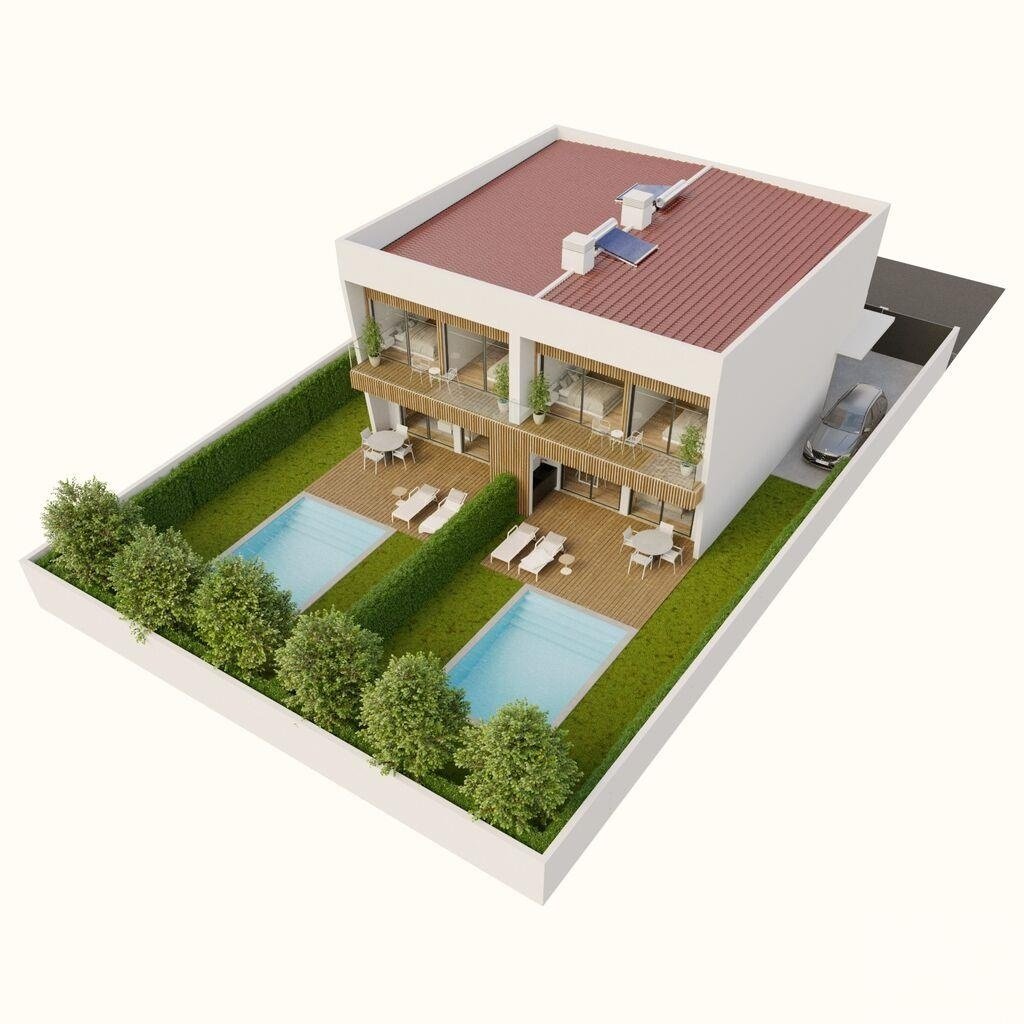 Townhouse in Sao Domingos de Rana, Lisbon, Portugal 2 - 18326325