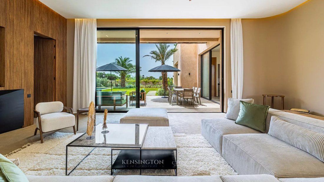 Villa a Marrakech, Marrakech-Safi, Marocco 5 - 16717425