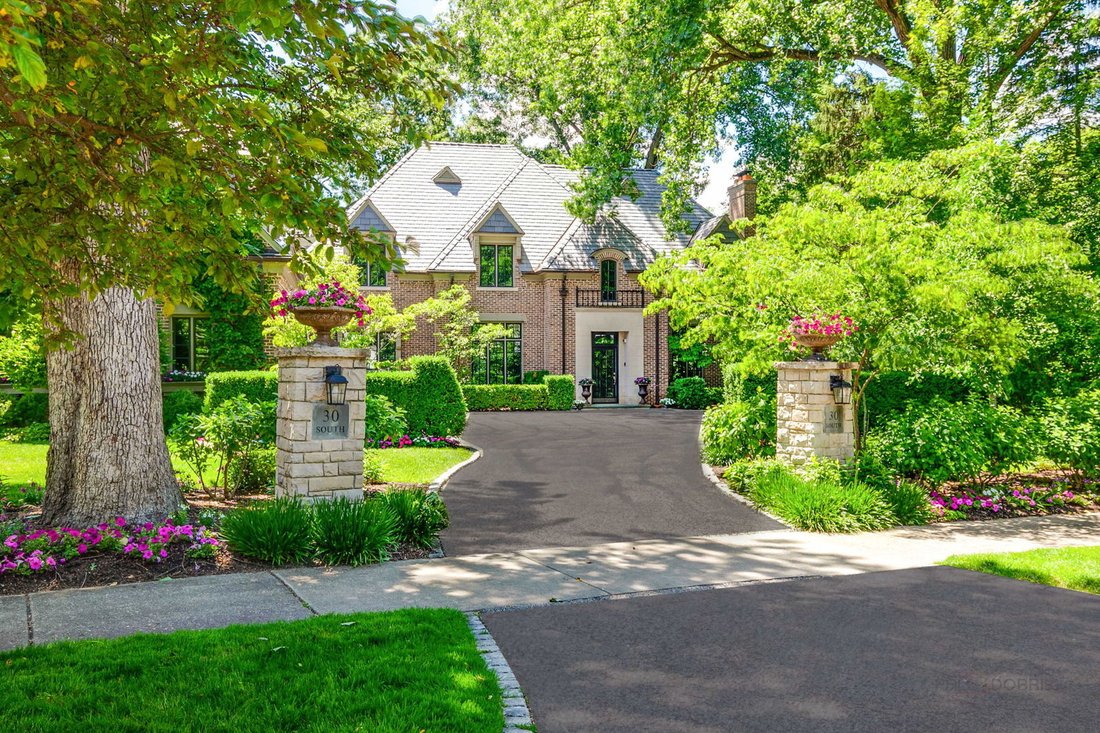 House in Lake Bluff, Illinois, United States 1 - 18197609