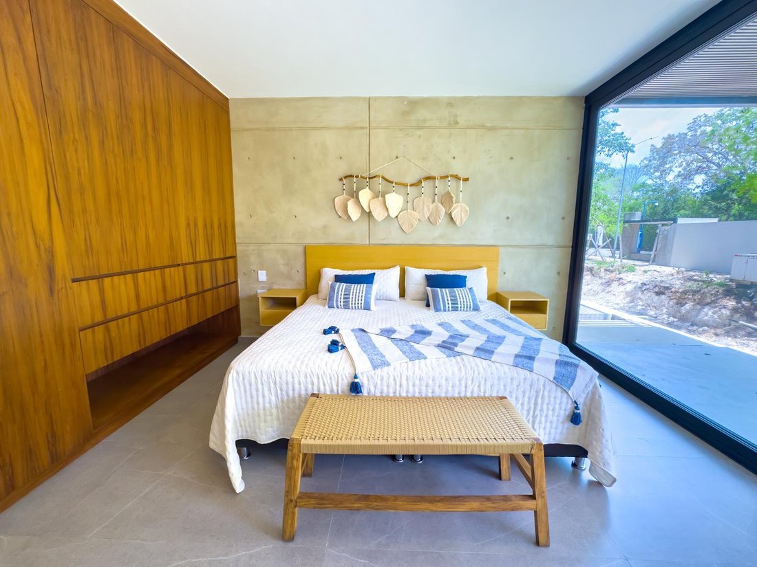 Appartement à Chacalal, Quintana Roo, Mexique 2 - 18326063