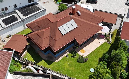 Haus in Ehrwald, Tirol, Österreich 1