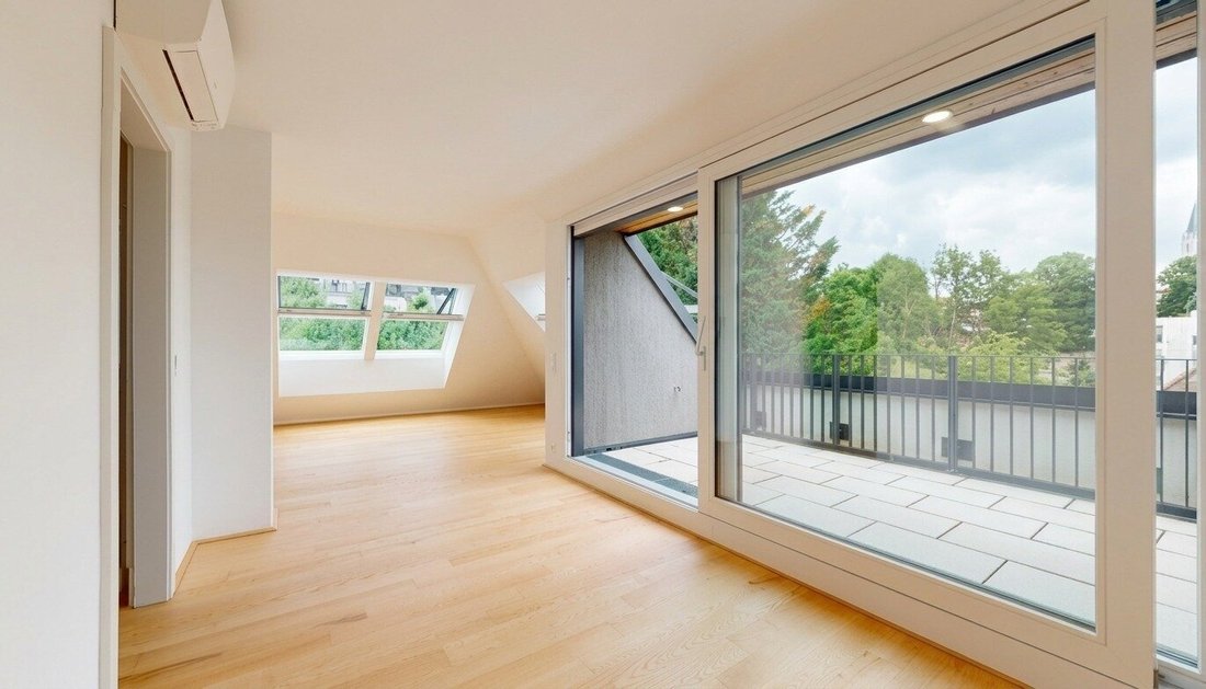 Penthouse in Klosterneuburg, Lower Austria, Austria 2 - 18325906