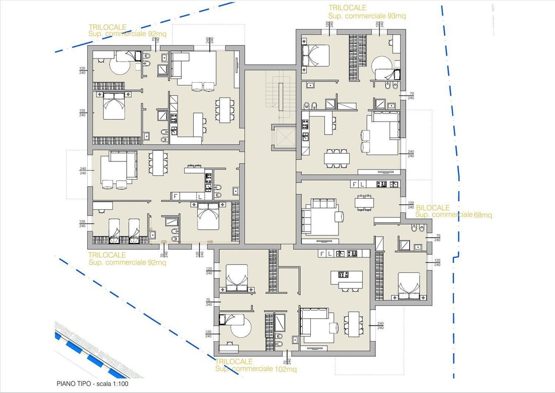 Land in Center - Semi-Center, Cantu, Lombardy 4 - 17739669