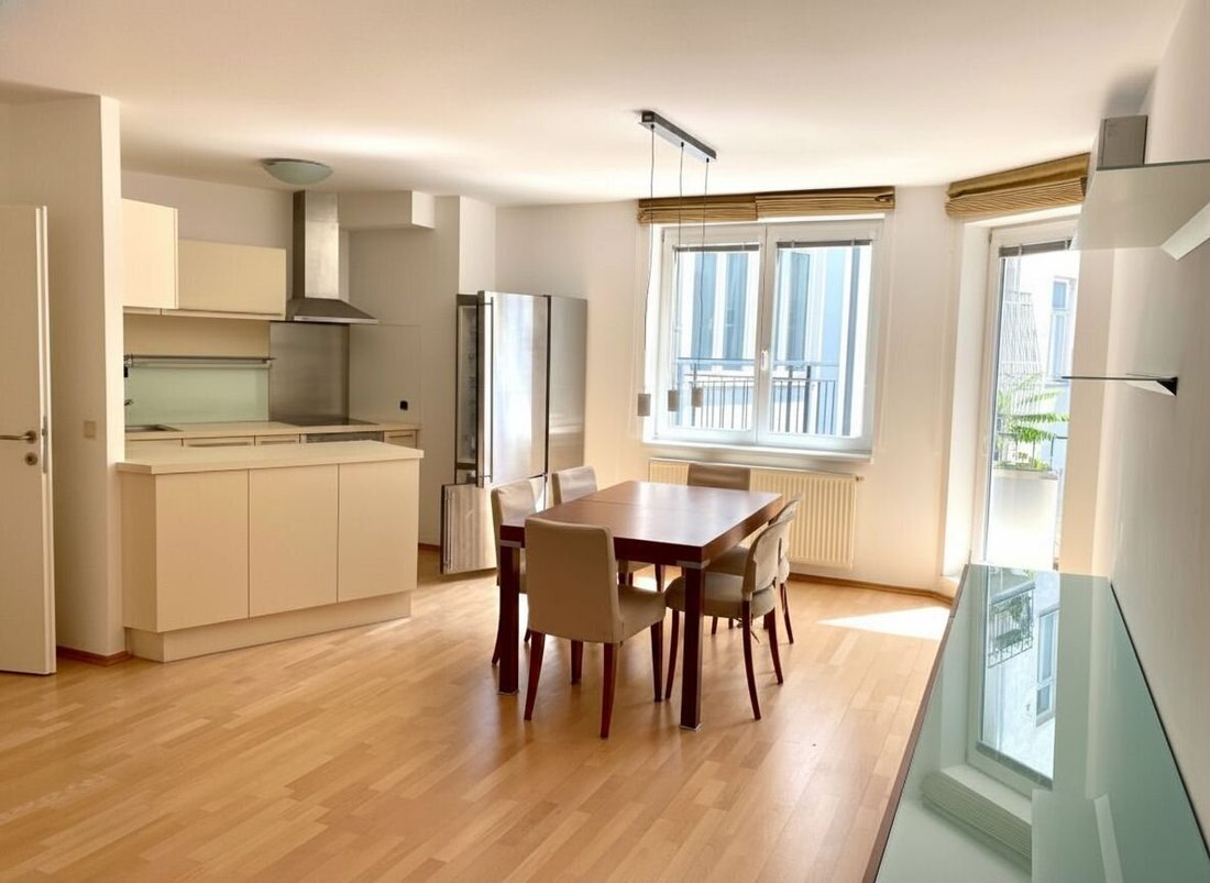 Appartamento a Vienna, Vienna, Austria 1 - 18325898
