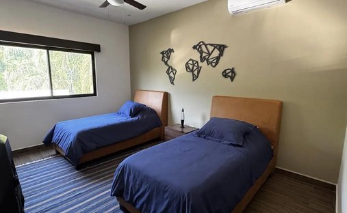 House in Santiago, Nuevo Leon, Mexico 1