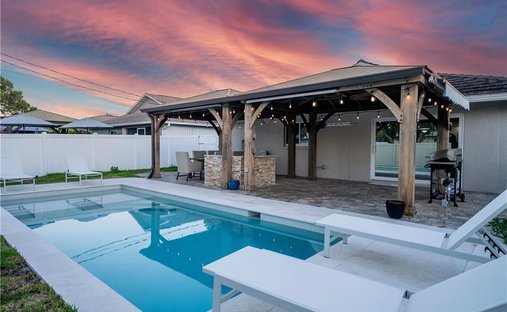 Maison à Naples, Floride, États-Unis 1
