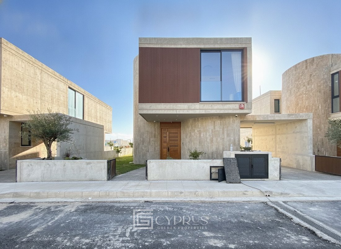 Villa in Kissonerga, Paphos, Cyprus 1 - 17684330