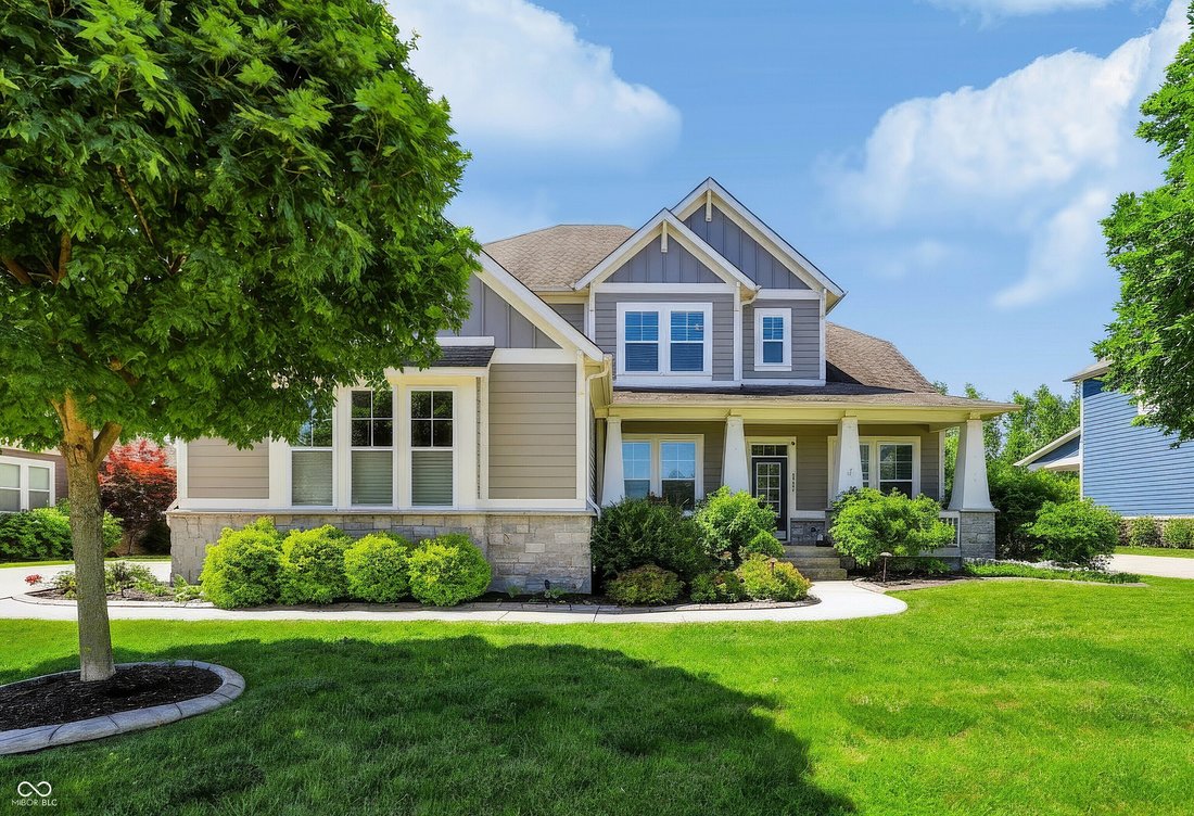 House in Westfield, Indiana, United States 2 - 18326336