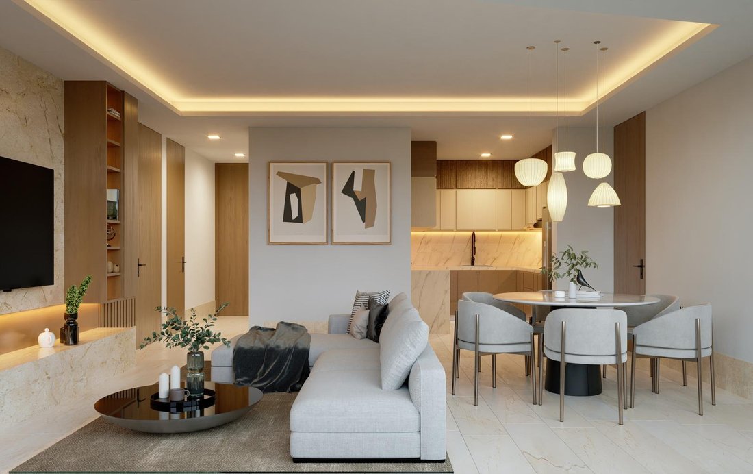 Apartment in Cancún, Quintana Roo, Mexico 2 - 18326184