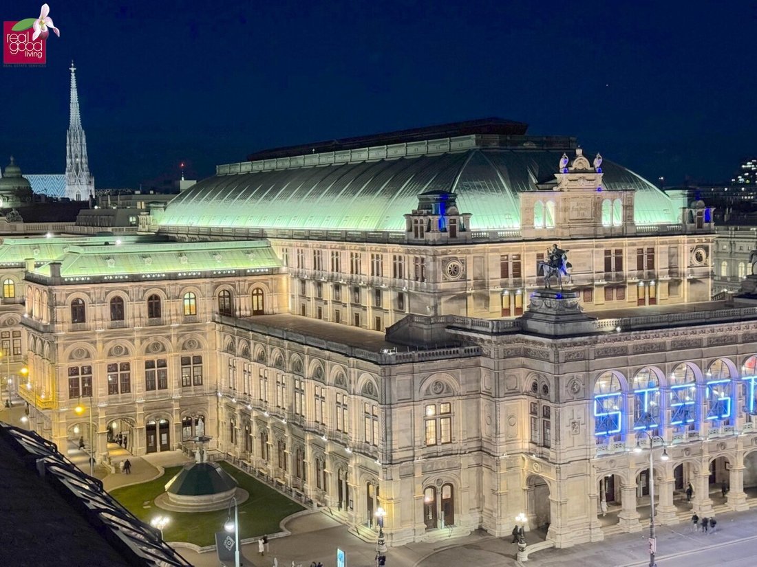 Penthouse in Vienna, Wien, Austria 3 - 17031726