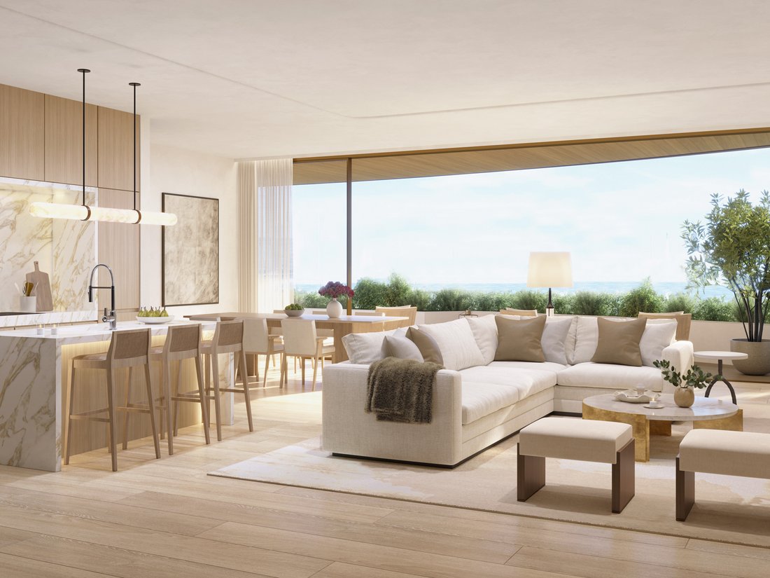 Apartment in Dubai Marina / Marsa Dubai, Dubai, United Arab Emirates 5 - 18325888