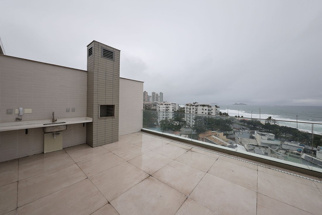 Apartment in Rio de Janeiro, State of Rio de Janeiro, Brazil 2 - 18325859