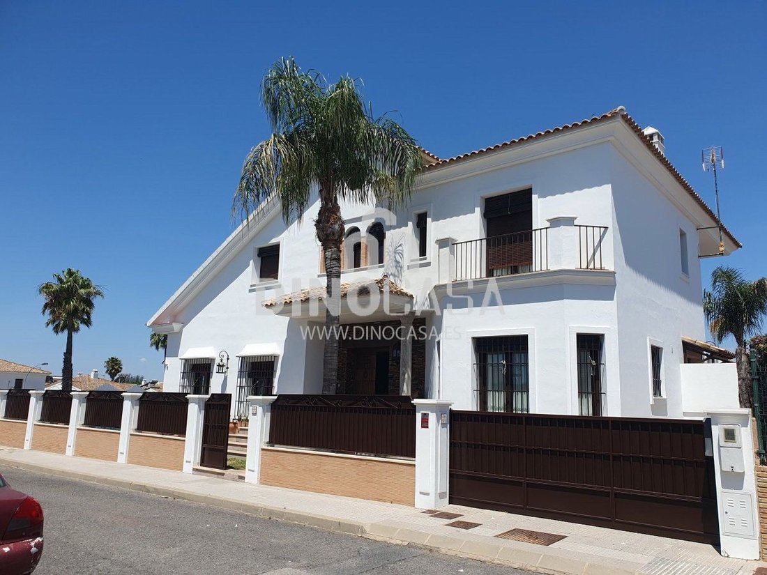 Chalet in Cartaya, Andalusia, Spain 5 - 18326212