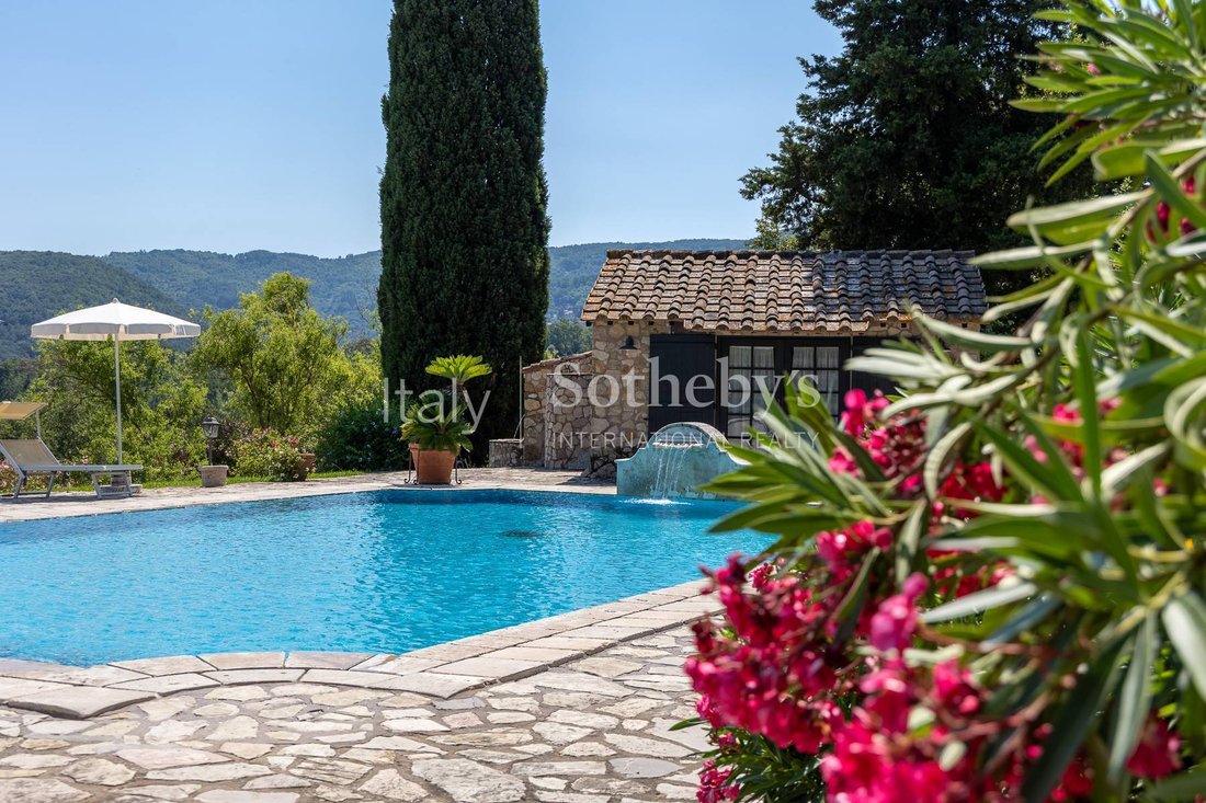 House in Sassetta, Tuscany, Italy 5 - 18326286