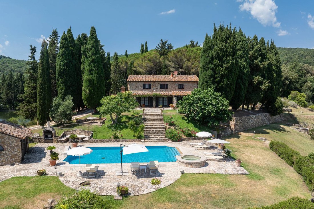 House in Sassetta, Tuscany, Italy 1 - 18326286