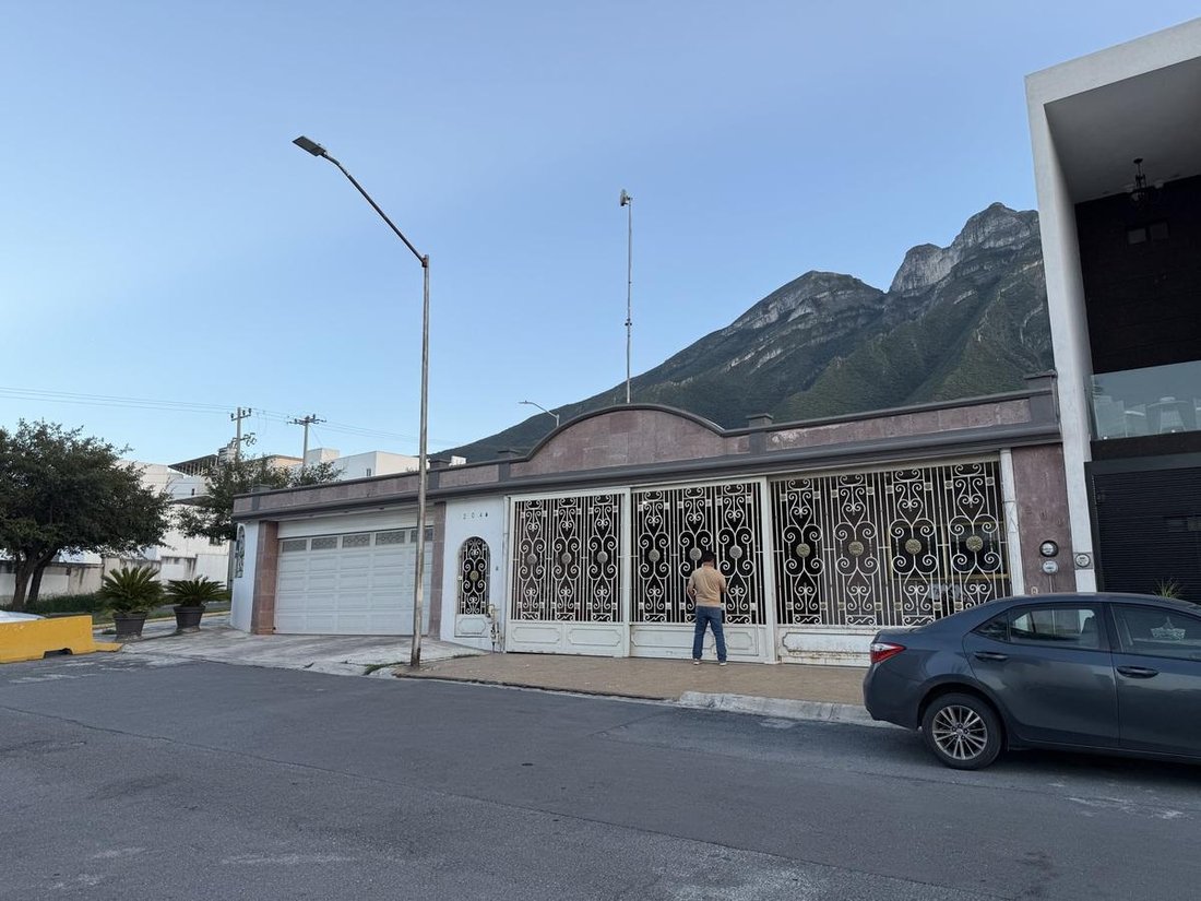 House in Monterrey, Nuevo Leon, Mexico 1 - 18326128