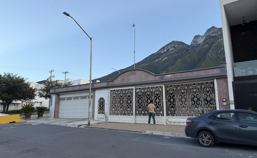 Casa a Monterrey, Nuevo León, Messico 1