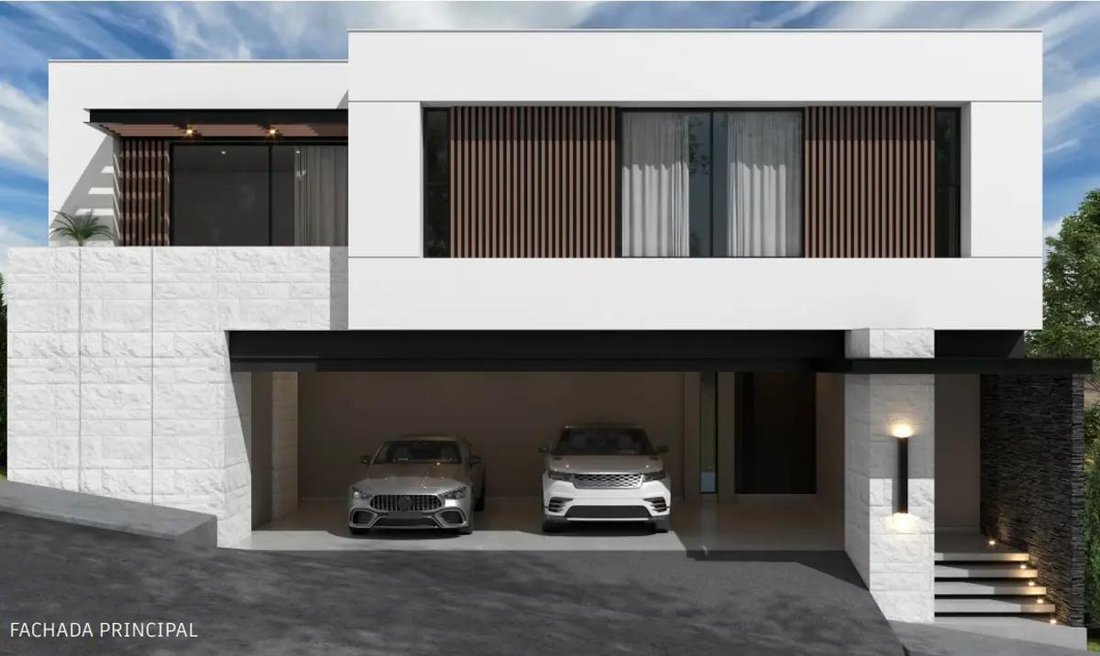 House in Monterrey, Nuevo Leon, Mexico 1 - 18326134
