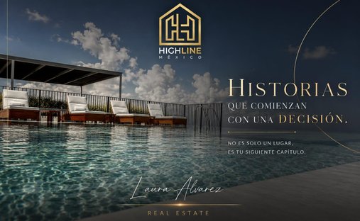 Wohnung in Cancún, Quintana Roo, Mexiko 1