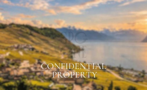 Townhouse in Corseaux, Vaud, Switzerland 1