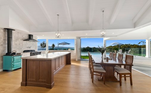 Maison à Yellow Rock, Nouvelle-Galles du Sud, Australie 1
