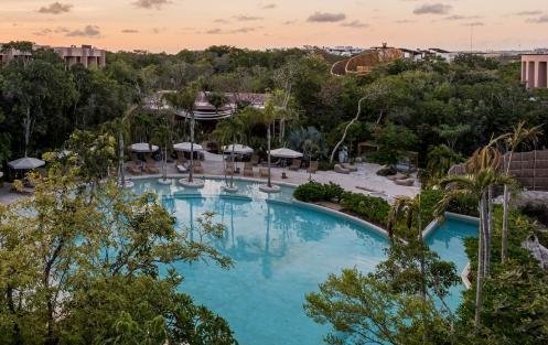 Wohnung in Alma Tulum Hotel, Quintana Roo, Mexiko 1 - 18326116