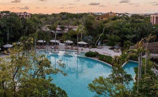 Apartamento en Alma Tulum Hotel, Quintana Roo, México 1