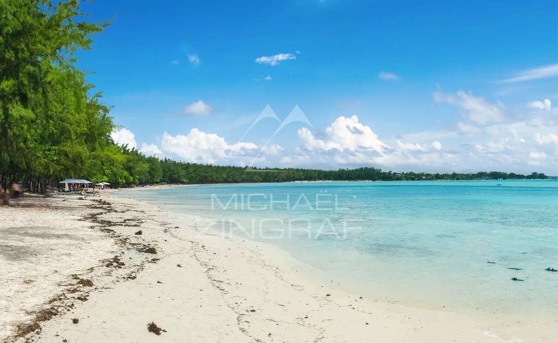 Apartment in Trou-aux-Biches, Pamplemousses District, Mauritius 3 - 18325288