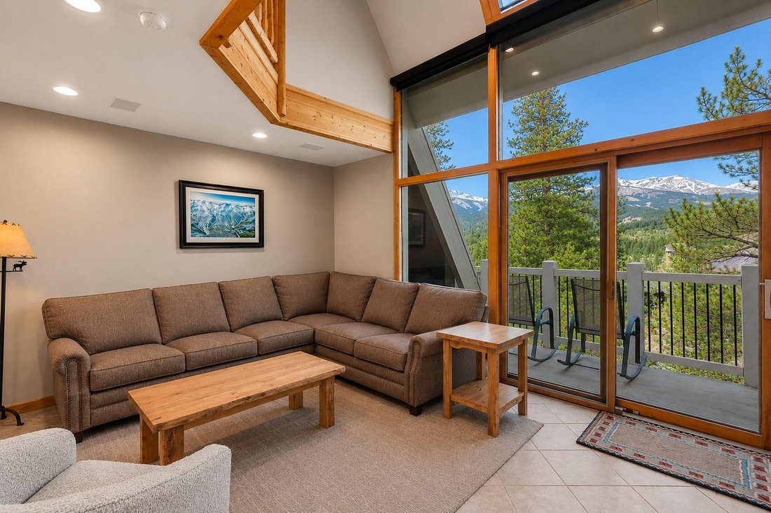 Condo in Breckenridge, Colorado, United States 1 - 18230896