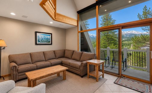Condo in Breckenridge, Colorado, United States 1