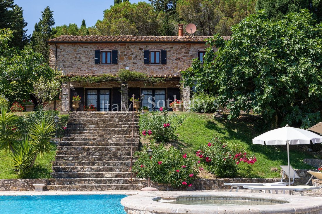 House in Sassetta, Tuscany, Italy 2 - 18326286