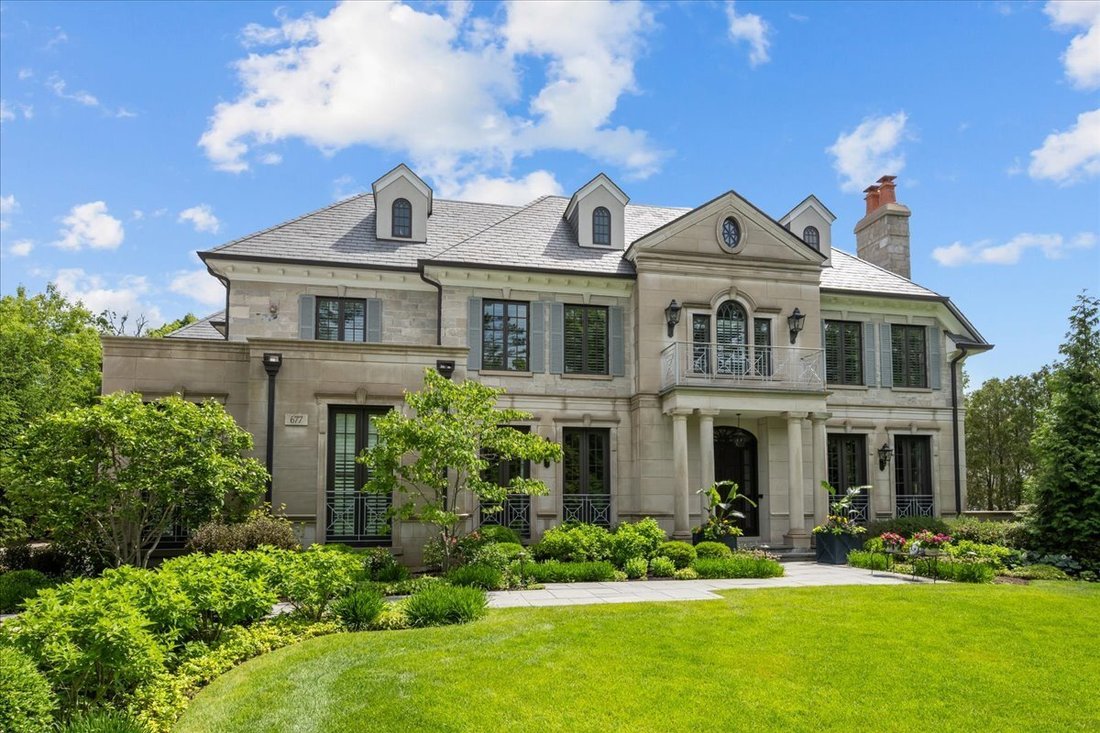 House in Glencoe, Illinois, United States 2 - 18209421